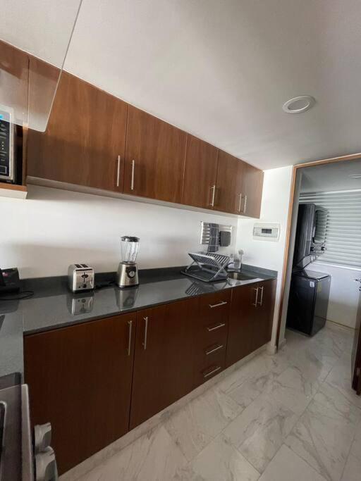 Depto Con Alberca Zona Condesa Apartment Mexico City Luaran gambar